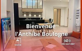 L'Anthibe Boulogne