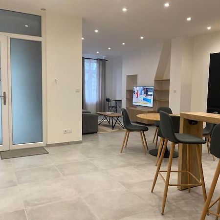 Appartement L'Anthibe Boulogne Extérieur photo