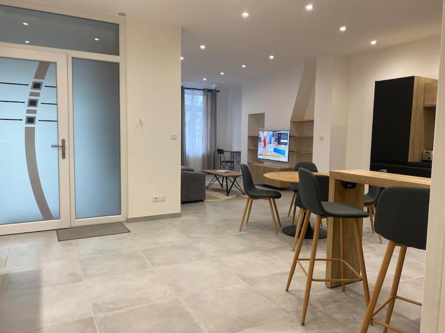 Appartement L'Anthibe Boulogne Extérieur photo