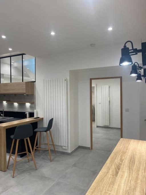 Appartement L'Anthibe Boulogne Extérieur photo