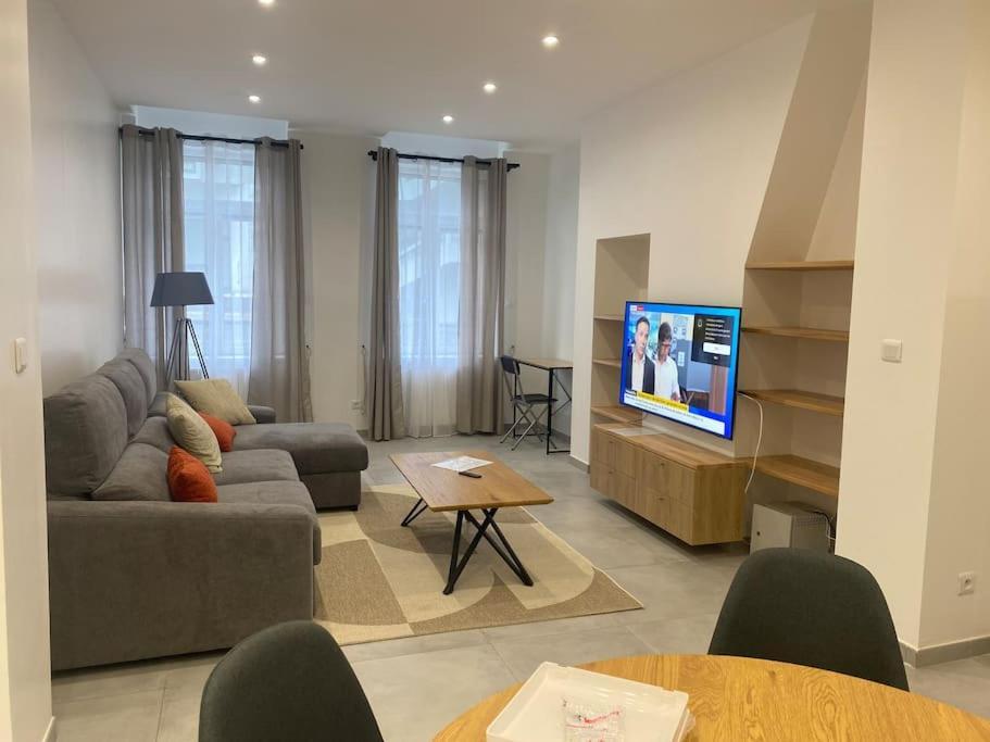 Appartement L'Anthibe Boulogne Extérieur photo