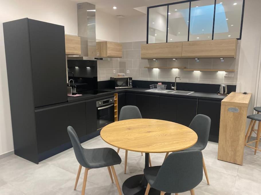 Appartement L'Anthibe Boulogne Extérieur photo