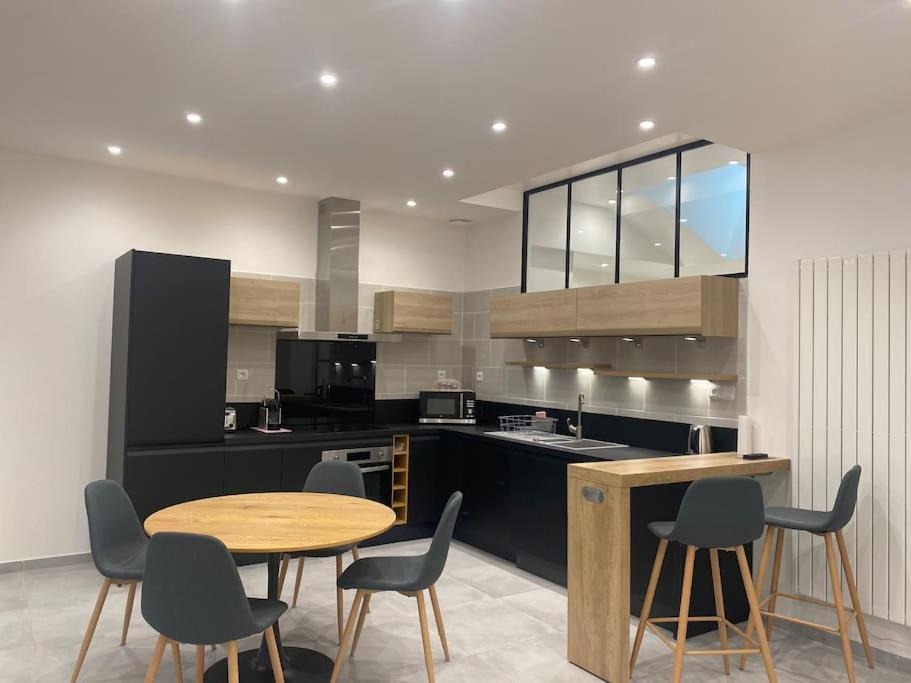 Appartement L'Anthibe Boulogne Extérieur photo