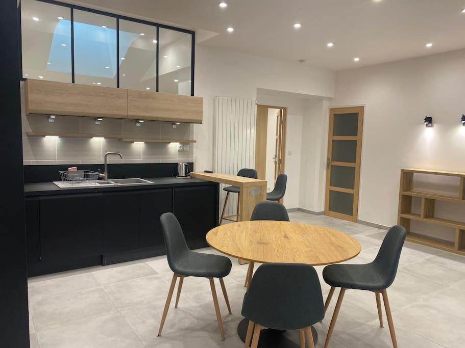 Appartement L'Anthibe Boulogne Extérieur photo