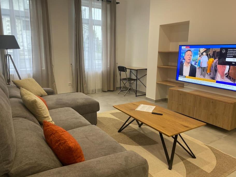 Appartement L'Anthibe Boulogne Extérieur photo